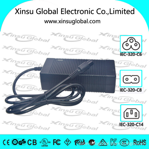42V1.5A lithium battery charger